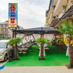 Фото Отель Санрайз