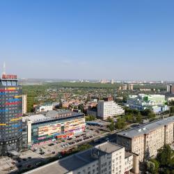 Фото Апартаменты на улице Немировича-Данченко 167/3