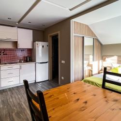 Фото Отель Хижина дяди Саши