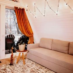 A-Frame Honey