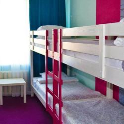 Фото Отель HD Hostel