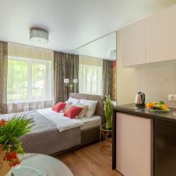 Фото Kvart-Hotel (Кварт-Отель) на проспекте Московский