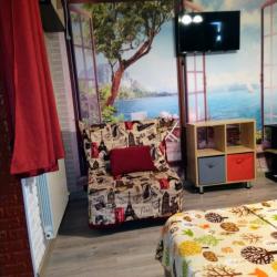 4-местный номер стандарт семейный