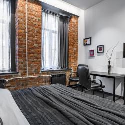 Фото Отель Sergeew Apartments (Сергеев Апартментс)