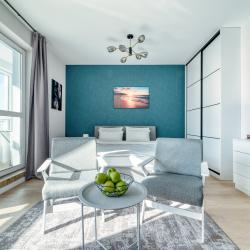 Фото Bulbash Apartments (Бульбаш Апартаменты) на улице Николы Теслы 10