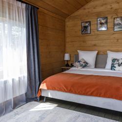 Коттедж для двоих в лесу №4