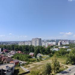 1-комнатные апартаменты студия