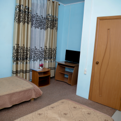 Фото Отель Оазис