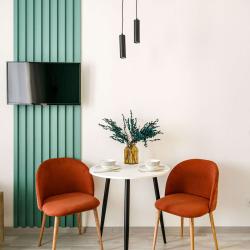 Фото Отель RentalSPb на улице Фарфоровская 7 корпус 2