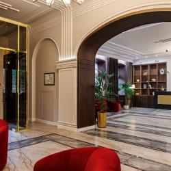 Фото Отель Пушкин