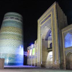 Фото Отель Orient Star Khiva (Ориент Стар )