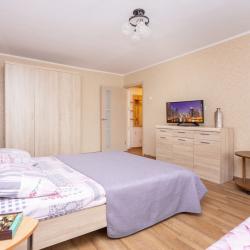 Фото Апартаменты на улице Брилевская 8 корпус 1