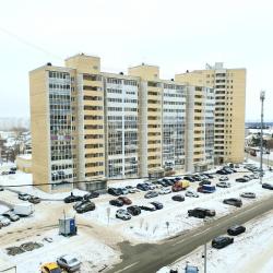 1-комнатные апартаменты студия