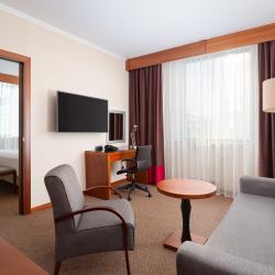 фото 33 DoubleTree by Hilton Novosibirsk (Даблтри Хилтон Новосибирск)