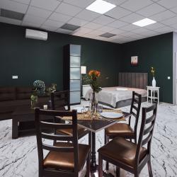 1-комнатные апартаменты студия Куйбышева, 76