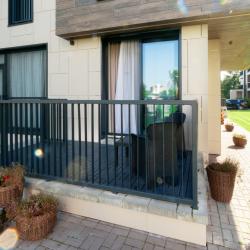 Фото Отель WoodApart Ohta (ВудАпарт Охта)