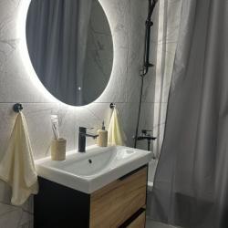 Апартаменты студия Трудовой переулок, 28А