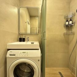 1-комнатные апартаменты студия Берёзовая аллея, 19к2