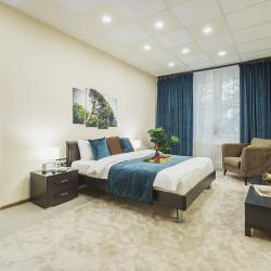 Фото Отель GMApartments (ДжиЭмАпартментс) на переулке Леонтьевский