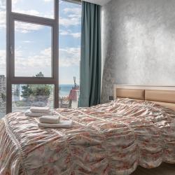 1-комнатные апартаменты студия