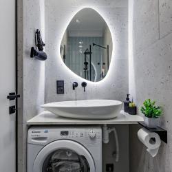 Фото Отель MaxRealty24 на бульваре Небесный 1 корпус 1