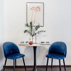 Апартаменты студия Merino Home Topaz