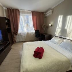 Фото Апартаменты на улице Ишунина 7