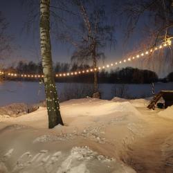 Фото Отель Lake-Ville (Лейк Вилль)