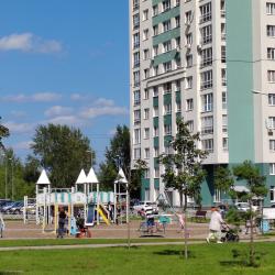 2-комнатные апартаменты стандарт