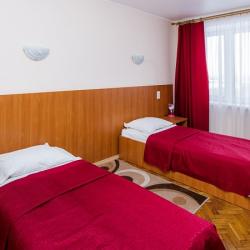 Фото Отель Горизонт