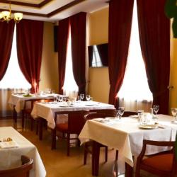 Фото Отель Меридиан