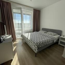 Фото Отель Volga Apart (Волга Апарт) на улице Лескова 36Б