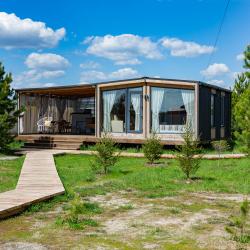 Фото Отель Dream house family (Дрим хаус фэмили)