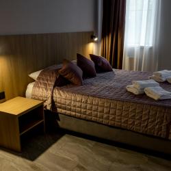 Фото Отель ДУБос