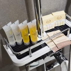 Номер делюкс с 1 двуспальной кроватью