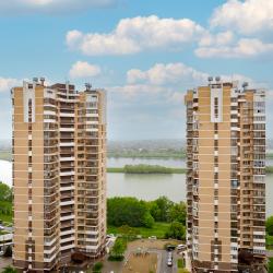 Фото Отель Квартира на ЮМР у реки