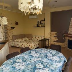 2-комнатные апартаменты стандарт с 1 двуспальной кроватью