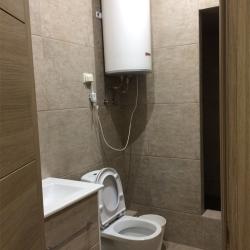 Апартаменты улучшенные с 1 двуспальной кроватью