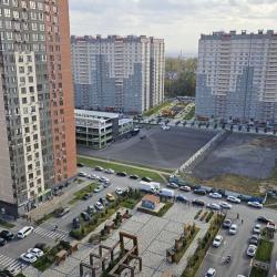 Фото Апартаменты на улице Берберовская 26с2