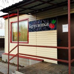 Фото Отель Брусника