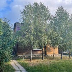 Коттедж улучшенный 