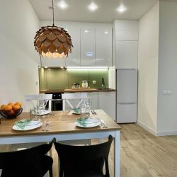 Фото Апартаменты на площади Литейная 5