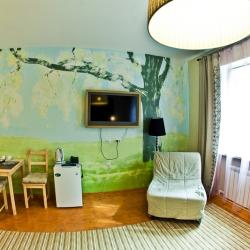 Фото Отель Большая Медведица