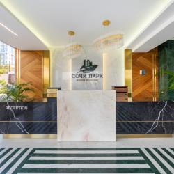1-комнатные апартаменты стандарт