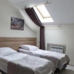 2-местный номер стандарт (мансарда) №2