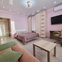 1-комнатные апартаменты стандарт