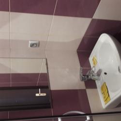 Номер стандарт с 1 двуспальной кроватью