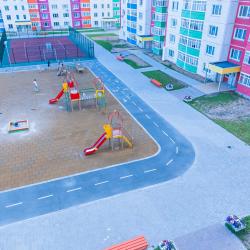 1-комнатные апартаменты стандарт