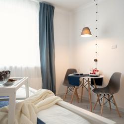 Фото Отель ELLJOY apartments (Эллджой апартментс)