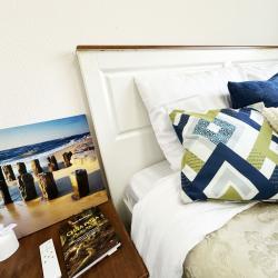 Фото Апартаменты на проспекте Авиаторов Балтики 25